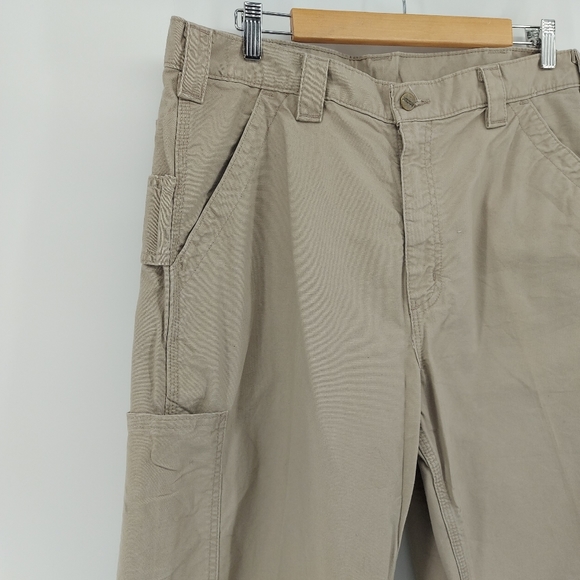 Carhartt Carhartt Tan Cargo Pants - Picture 2 of 5